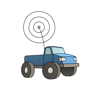 Free Free 219 Rc Truck Svg SVG PNG EPS DXF File