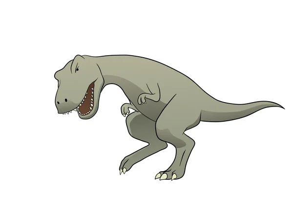 Dinosaurus — Stockvector