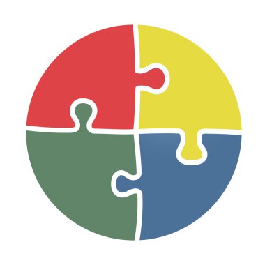 Daire bulmaca öğesi