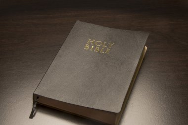 Siyah Christian Bible
