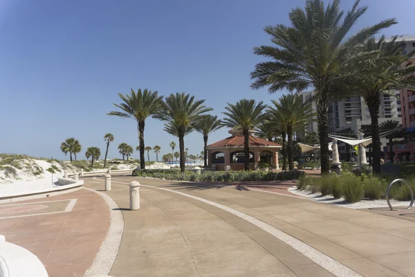 Clearwater Beach Florida — Stockfoto