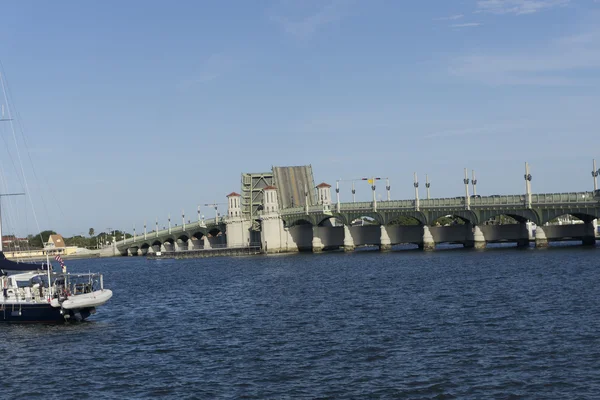 Львиный мост во Флориде — стоковое фото