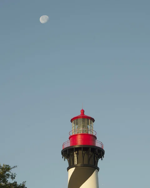 Farol em Santo Agostinho — Fotografia de Stock