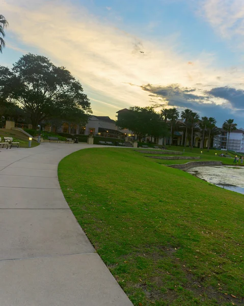 Akşam Orlando Florida — Stok fotoğraf