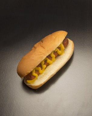 Sosisli sandviç ve Bun