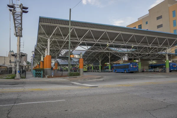 Centro de Transportes Orlando Florida — Fotografia de Stock