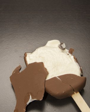 Çikolata ve Ice Cream Bar 