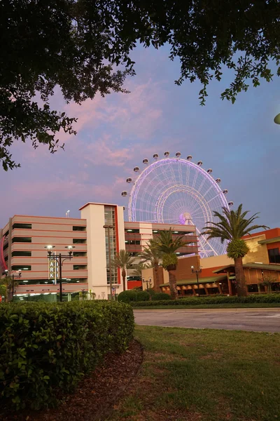 International Drive Orlando Florida — Fotografia de Stock