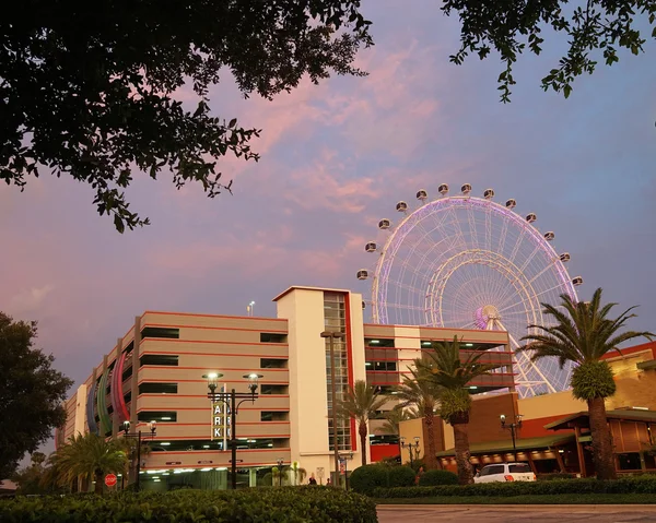 International Drive Orlando Florida — Stock Photo, Image