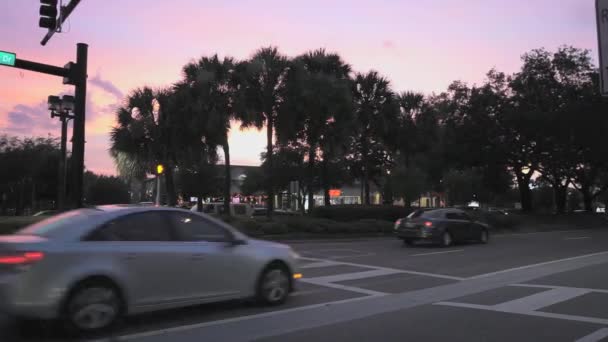 International Drive Orlando Florida — Vídeos de Stock