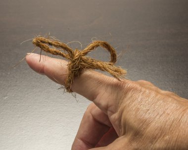 Bellek dizesi anımsatıcısı