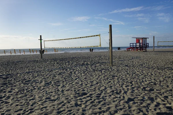 Volleyball net - Stock-foto