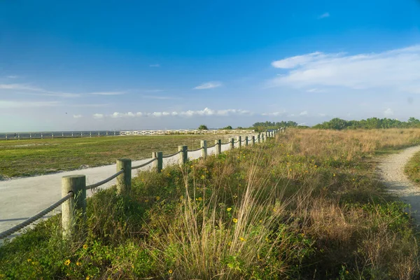 Apollo Sahili Florida ve Meksika Körfezi 'nde öğleden sonra