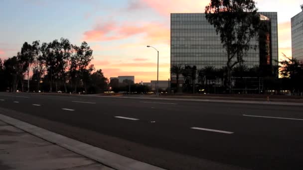 Morning Commute — Stock Video