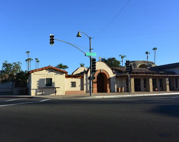 San Juan Capistrano — Stockfoto