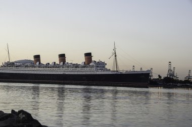 Queen Mary