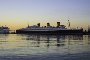 Queen Mary