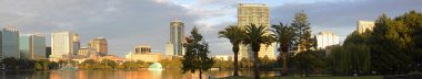 Göl Eola Orlando Florida