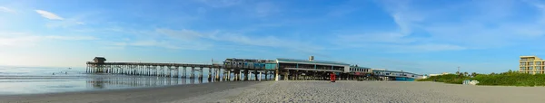 Cocoa Beach Pier — Stockfoto