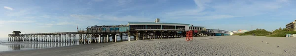 Cocoa Beach Pier — Stockfoto