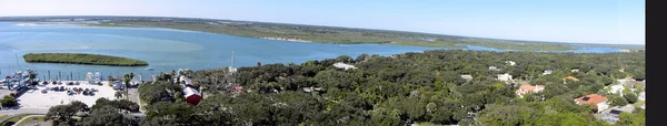 Ponce Inlet Φλόριντα — Φωτογραφία Αρχείου