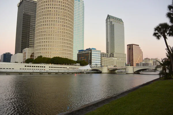 Tarde en Tampa Florida —  Fotos de Stock