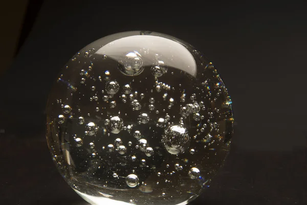 Boule de cristal magique — Photo
