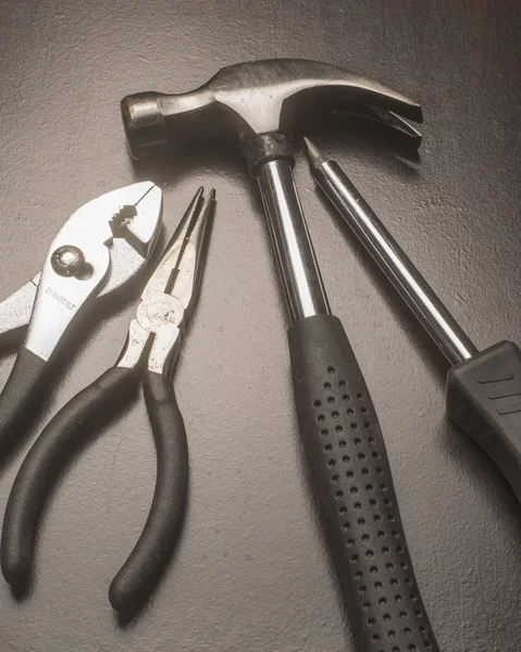 Bunch of Tools — Stock Photo, Image