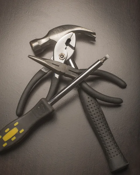 Bunch of Tools — Stock Photo, Image