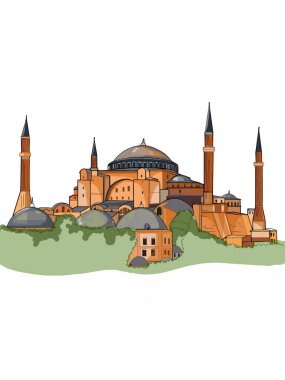 Ayasofya 'daki Ayasofya Müzesi