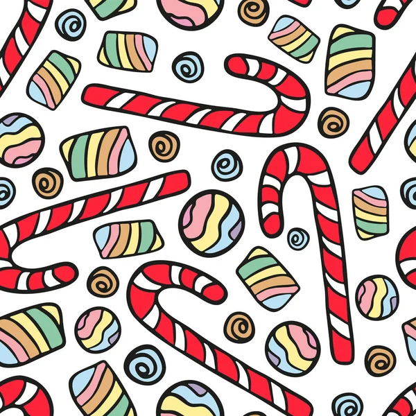 Candy Cane Patternストックベクター ロイヤリティフリーcandy Cane Patternイラスト ページ 17 Depositphotos