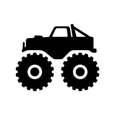 Free Free 259 Simple Monster Truck Svg SVG PNG EPS DXF File