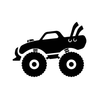 Free Free 197 Simple Monster Truck Svg SVG PNG EPS DXF File