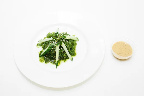 Chuck salade Rechtenvrije Stockfoto's