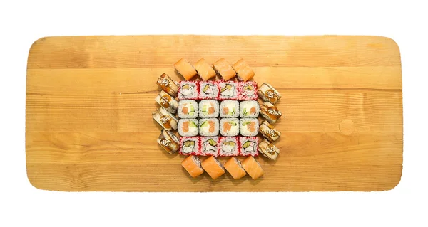Tiempo sushi —  Fotos de Stock