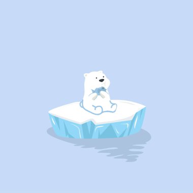 Ice Floe 'daki metnin için imzala.