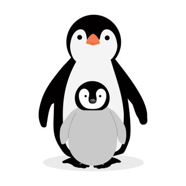 Hatun çizgi filmiyle sevimli Penguen