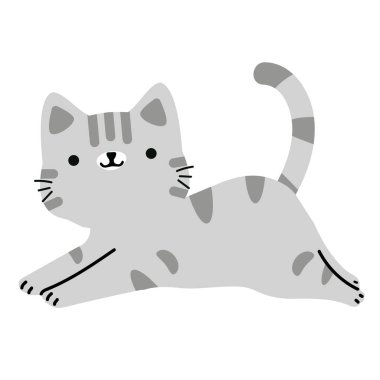 Neşeli kişilikli sevimli bir hayvan karakteri. Yumuşak görünüşlü. Arkadaş canlısı.