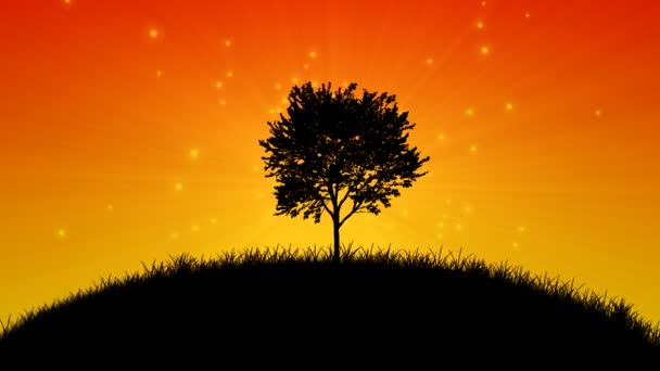 Arbre magique 
