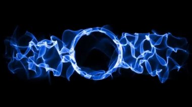 Yüzük plazma animasyon