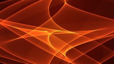 Zarif dalgalı arka plan