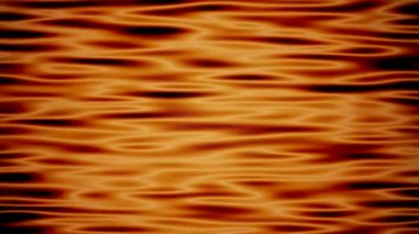 Altın hareketli arka plan