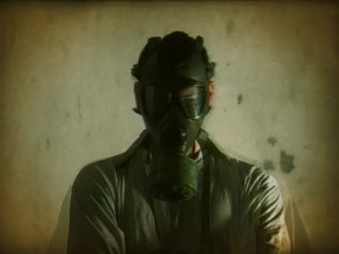 Gasmask korku