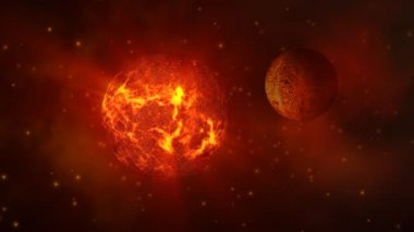 Ölü gezegen güneş