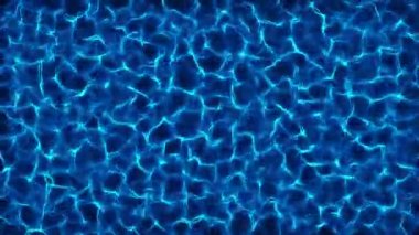 Ble plazma döngü arka plan