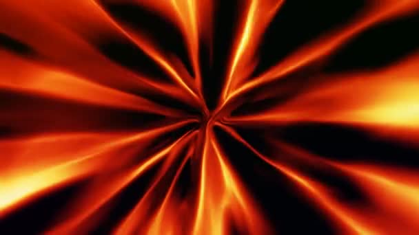 Rayons de plasma mouvement arrière-plan 