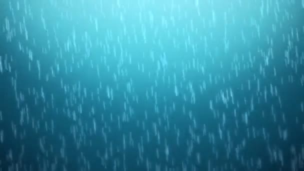 Rain Background — Stock Video