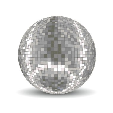 disko topu. disko arka plan