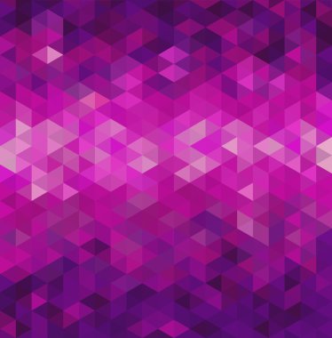 soyut üçgen arka plan