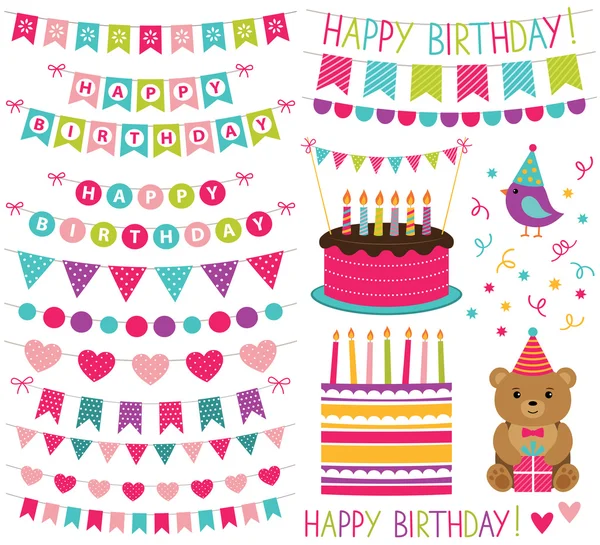 Çocuk doğum günü parti dekorasyon 